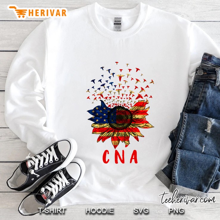 Proud Cna Sweatshirt