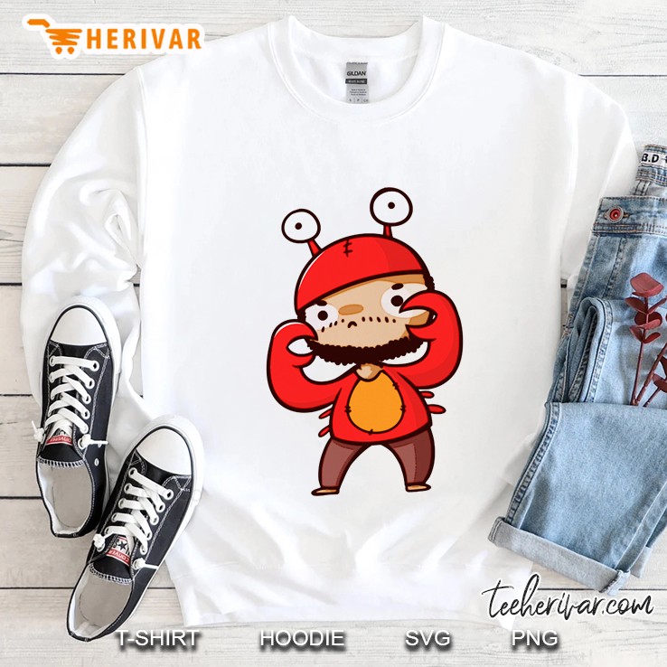 Streamer Shenanigans - Sefcrab Tee Gift Sweatshirt
