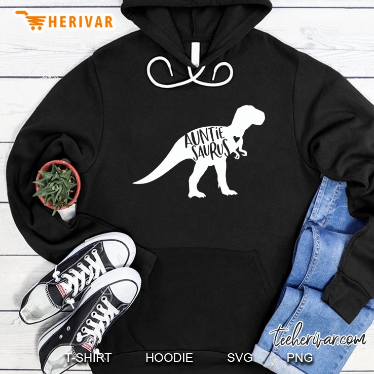 Auntie Saurus , Auntie Saurus Rex Hoodie