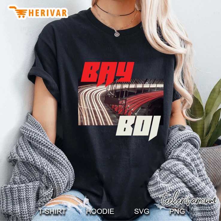 Bay Boi Ladies Tee