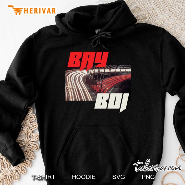 Bay Boi Hoodie