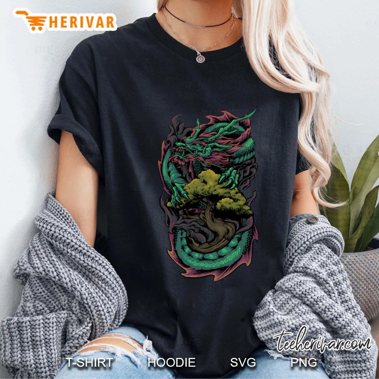 Great Dragon Ladies Tee