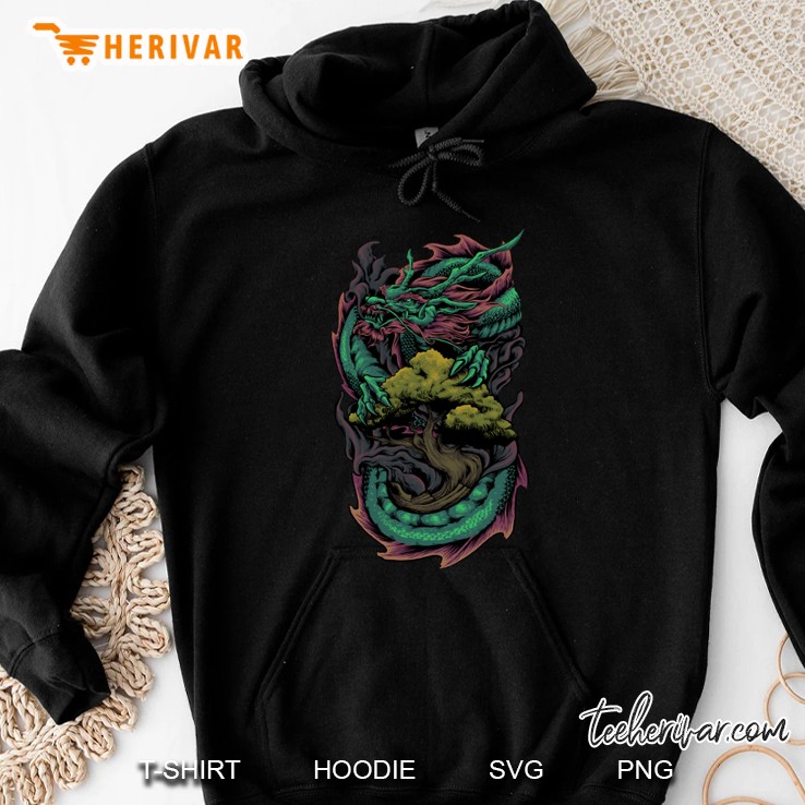 Great Dragon Hoodie