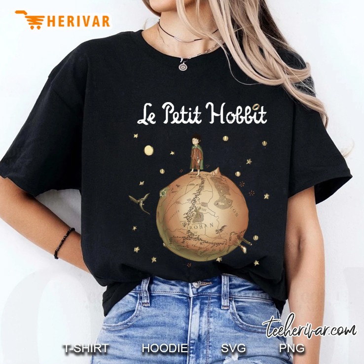 Le Petit Hobbit Ladies Tee