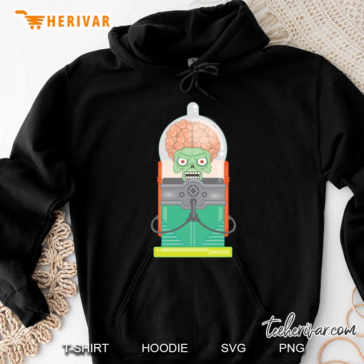 Mars Hoodie