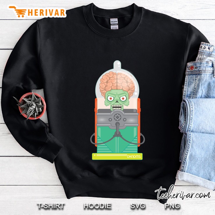 Mars Sweatshirt