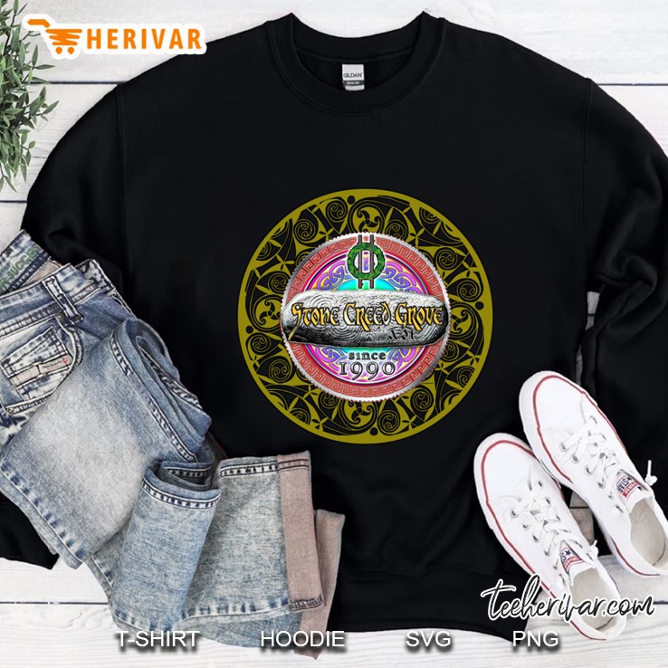 Stone Creed Grove A.D.F. (Dark Colors) Sweatshirt