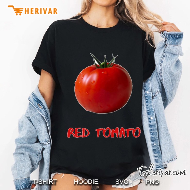 Tomato Ladies Tee