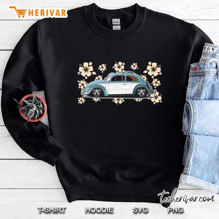Vintage Vw Bug Sweatshirt