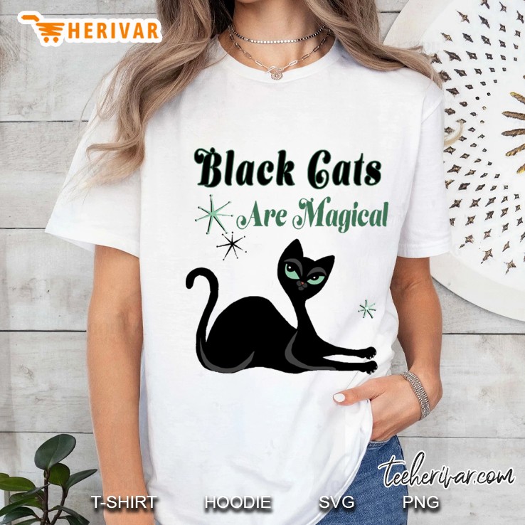 Black Cat Ladies Tee