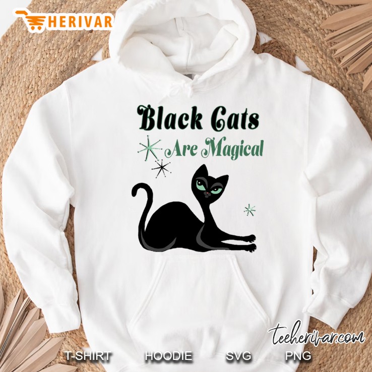 Black Cat Hoodie