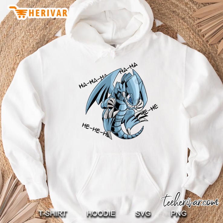Blue-Eyes Toon Dragon Hoodie