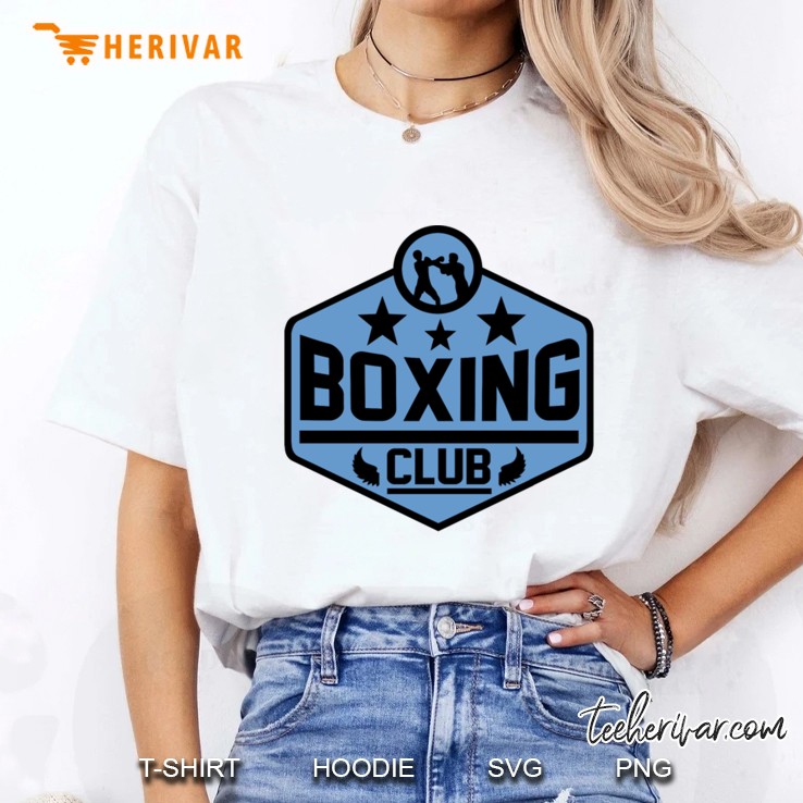 Boxing Club Ladies Tee