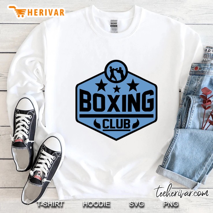 Boxing Club Sweatshirt
