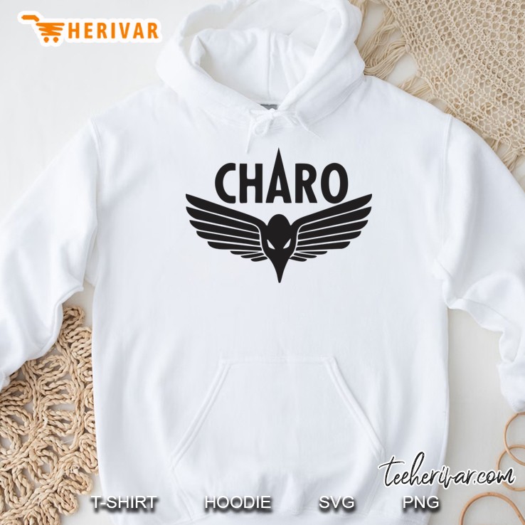 Charo Paris Hoodie