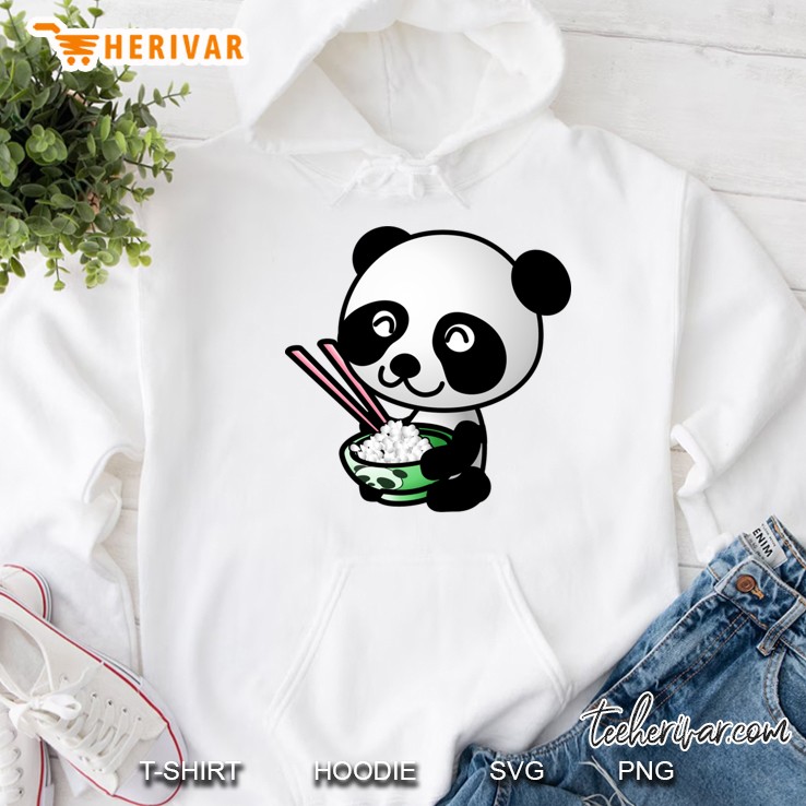Panda Hoodie