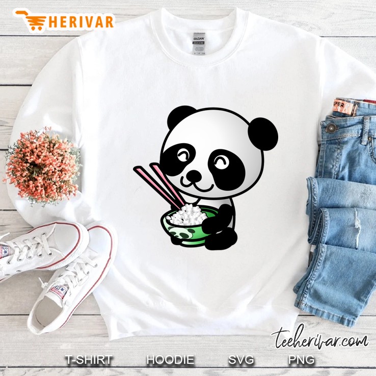 Panda Sweatshirt