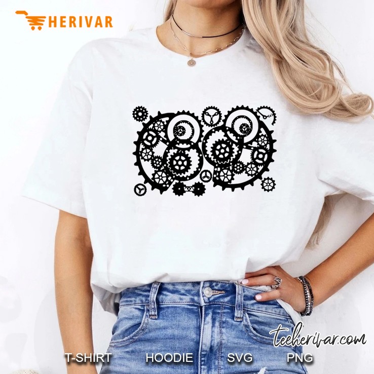 Steampunk Ladies Tee