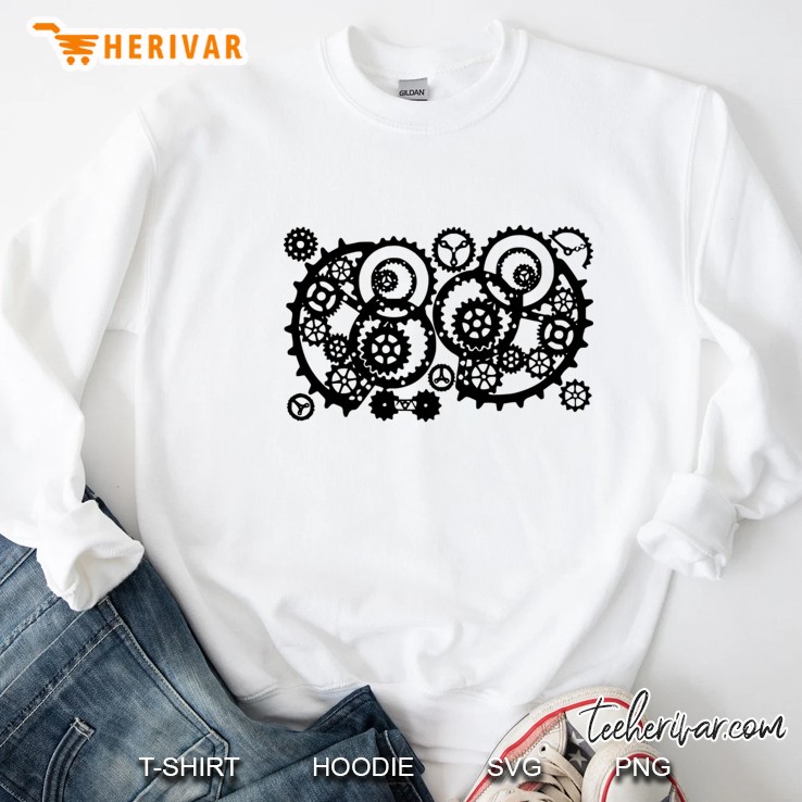Steampunk Sweatshirt
