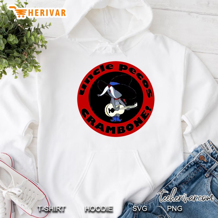 Uncle Pecos In Tom&Amp;Jerry Hoodie