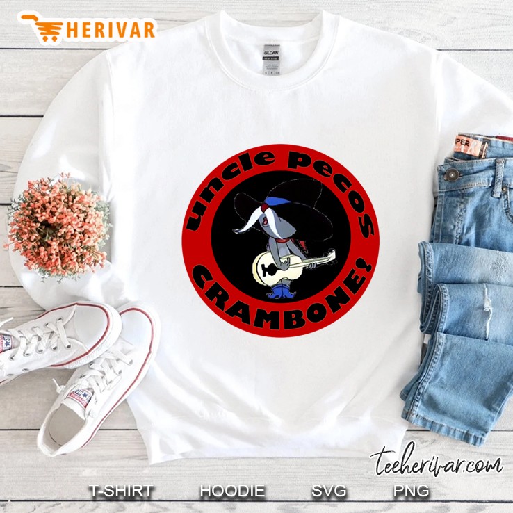 Uncle Pecos In Tom&Amp;Jerry Sweatshirt