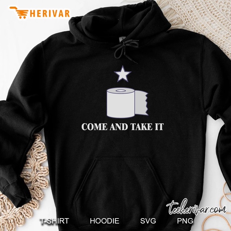 Came And Take It Hoodie