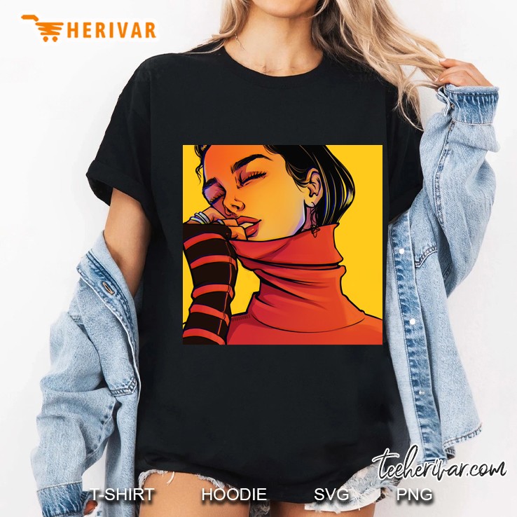 Camilia Cabelo Ladies Tee