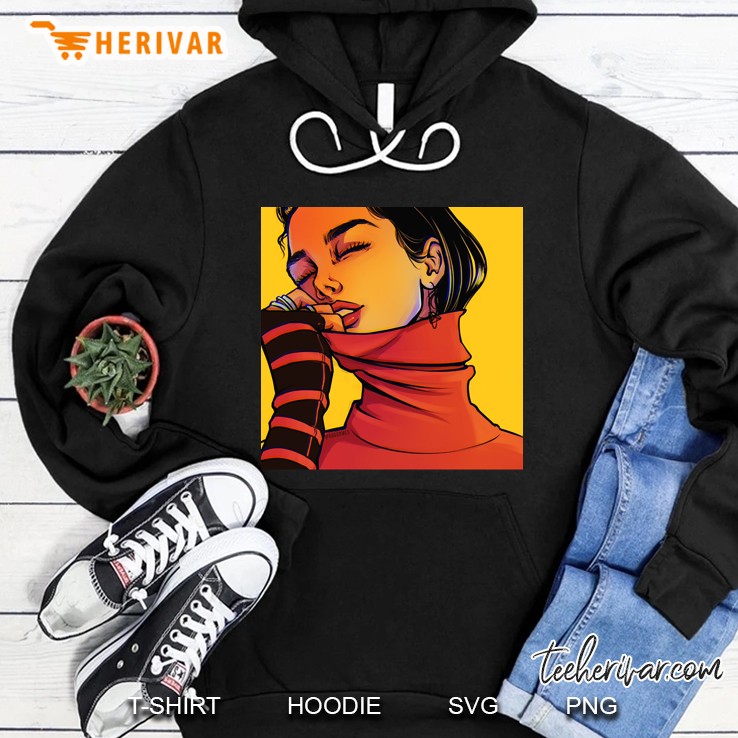 Camilia Cabelo Hoodie