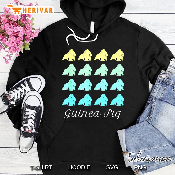 Guinea Pig Cute Lover Gift Hoodie
