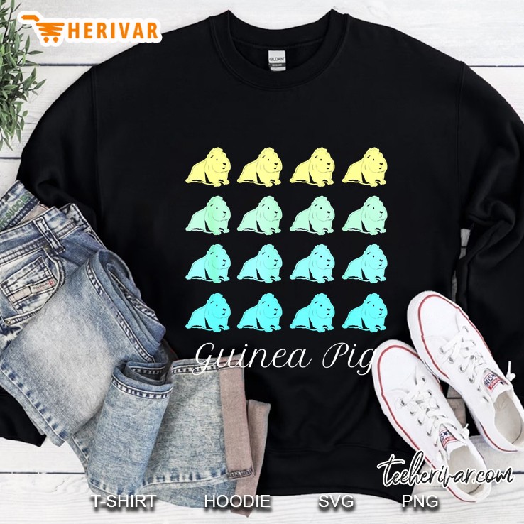 Guinea Pig Cute Lover Gift Sweatshirt