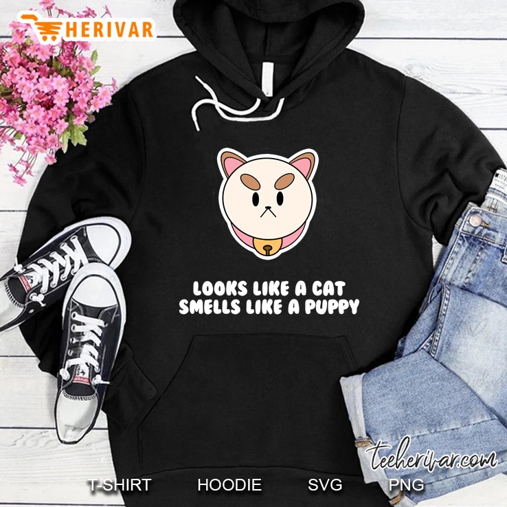 Puppy Cat Hoodie