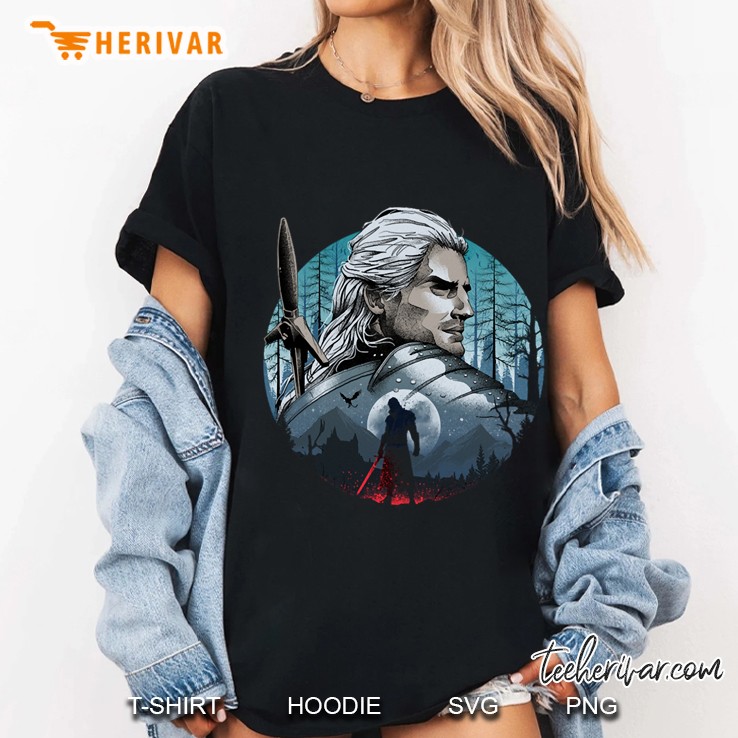 The Monster Hunter Ladies Tee