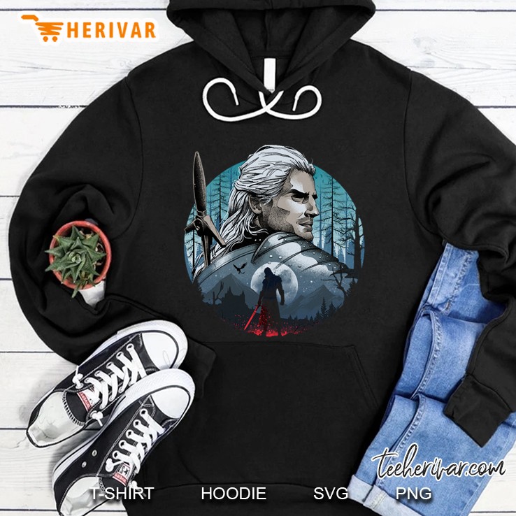 The Monster Hunter Hoodie