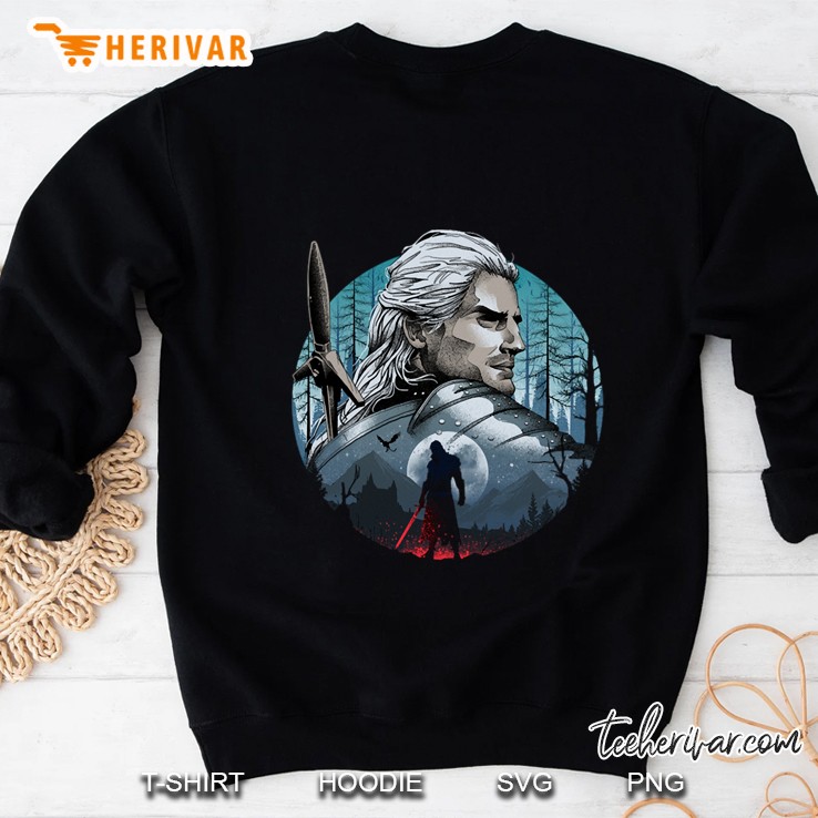 The Monster Hunter Sweatshirt