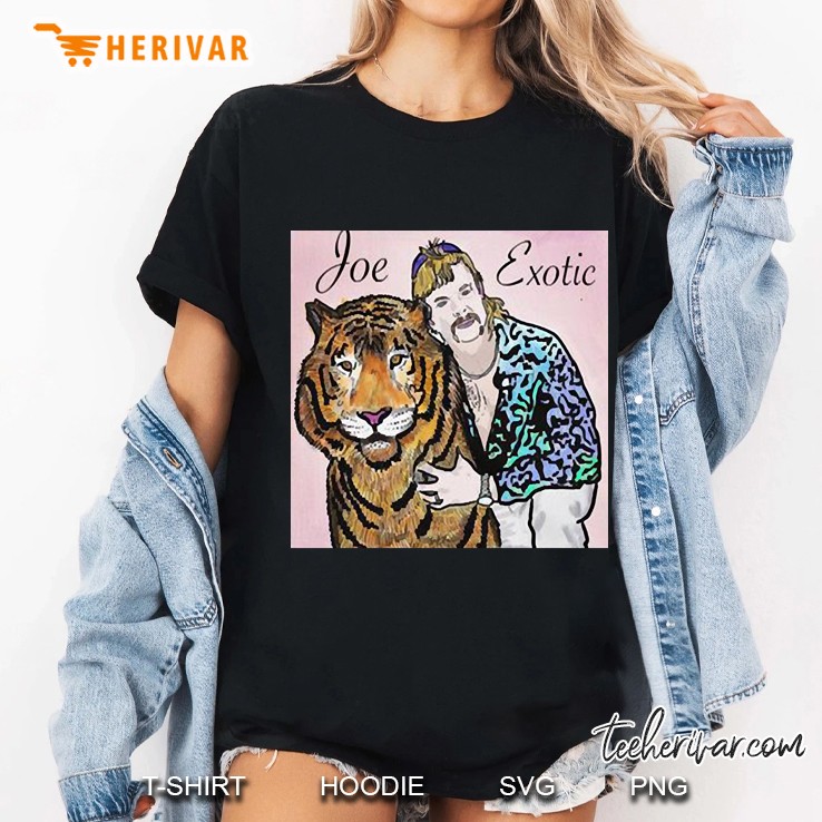 Tiger King , Joe Exotic Ladies Tee