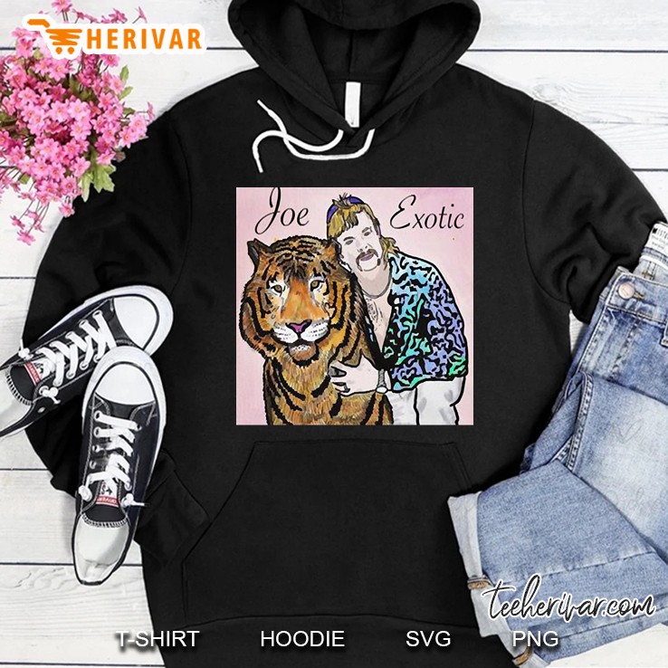 Tiger King , Joe Exotic Hoodie