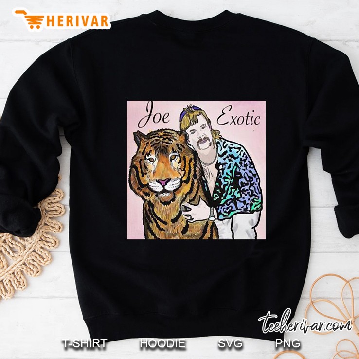 Tiger King , Joe Exotic Sweatshirt