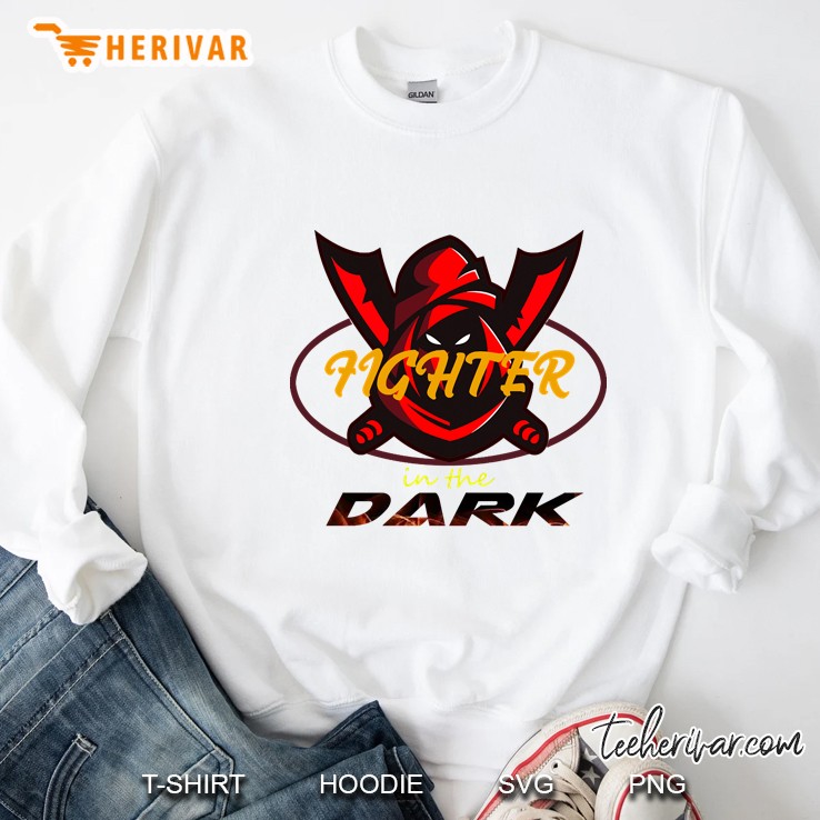 Hard Fighter Against Crime Sweatshirt
