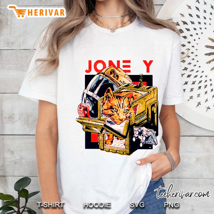 Jonesy Ladies Tee