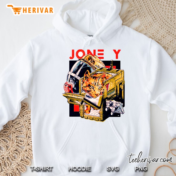 Jonesy Hoodie