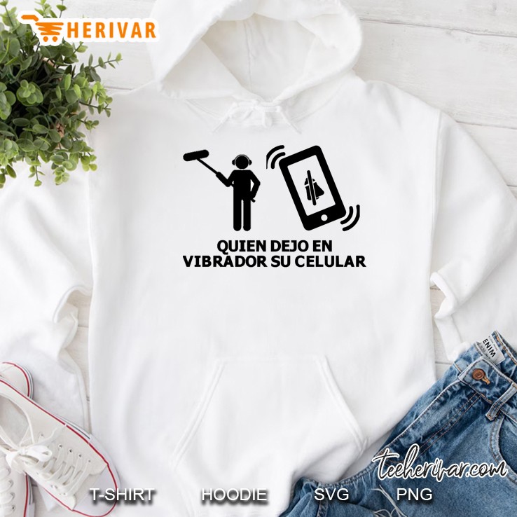 Lo Dijo El Sonidista Hoodie