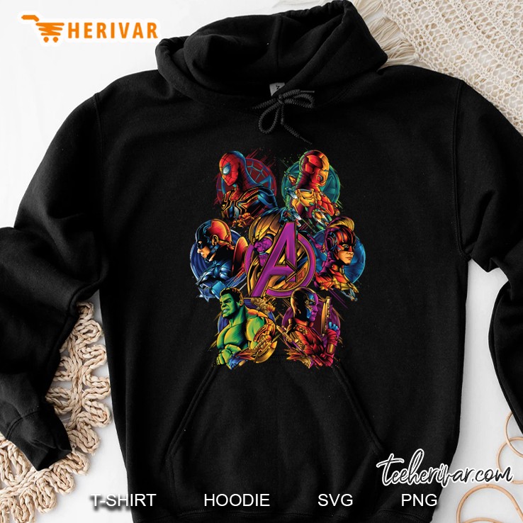 Avengers Crew Hoodie