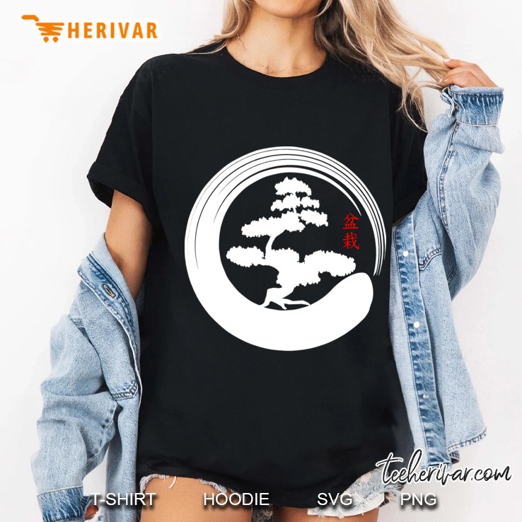Bonsai Japanese Ladies Tee