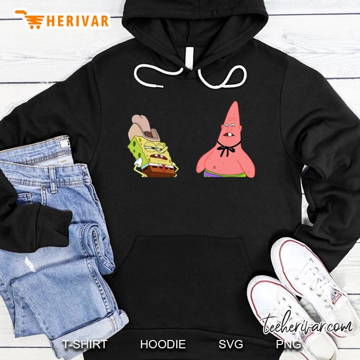 Dirty Dan And Pinhead Larry Hoodie