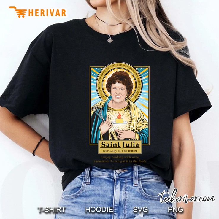 Saint Julia Ladies Tee