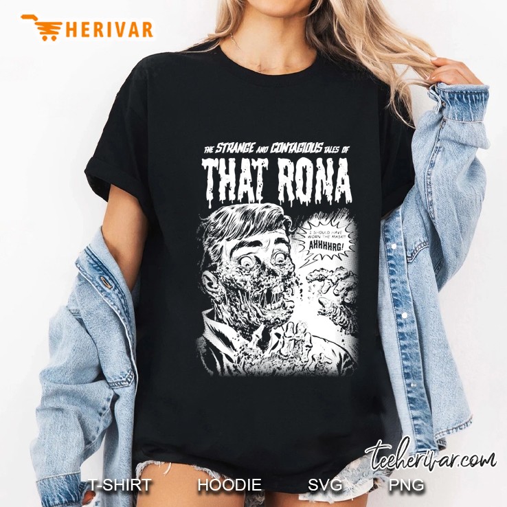 That Rona Ladies Tee