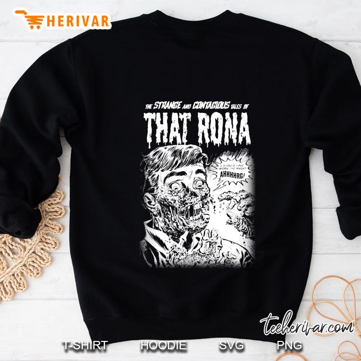 That Rona Sweatshirt