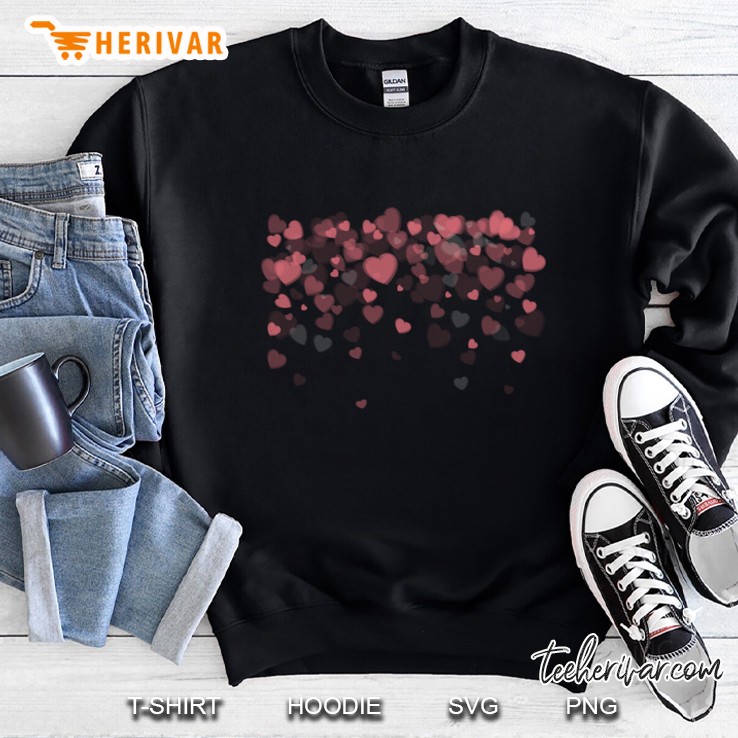 Valentines Day Marriage Love Hearts Posters And Art Prints Sweatshirt