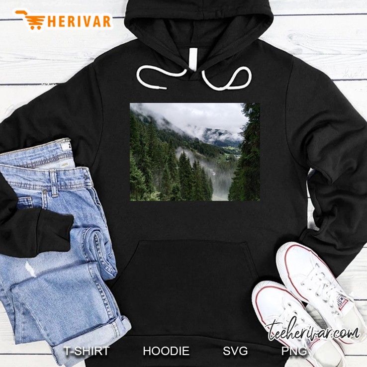 View On Krimml Hoodie