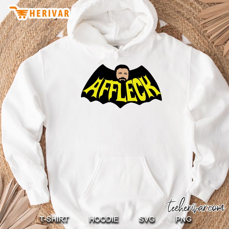 Batfleck Hoodie